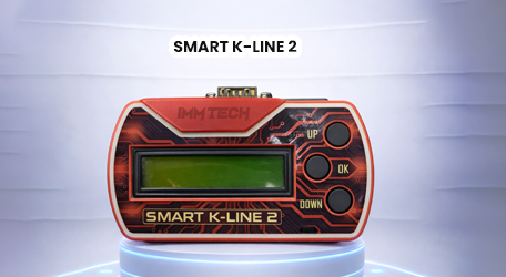 Smart Kline 2 Tool Baca ID Key dan Renew ECU All Honda
