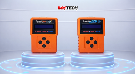 PAKET KOMPLIT SMARTKEY MOTO READER & SMARTKEY SCU REGISTRATION TOOLS